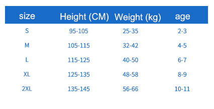 Shark Cartoon Swimsuit Image 1