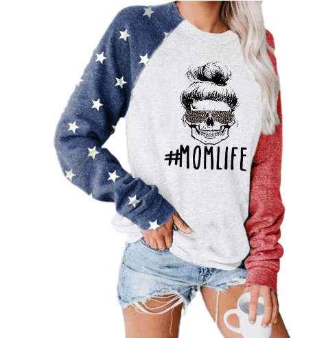 Streetwear Hoodie White