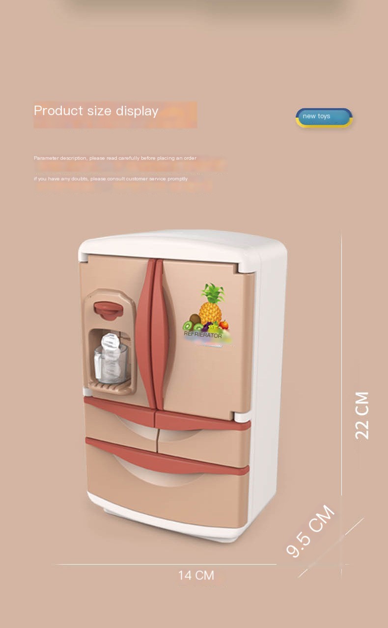 Kitchen Playset Image 10