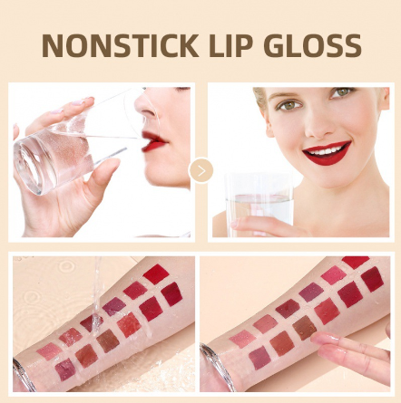 Matte Liquid Lipstick 3