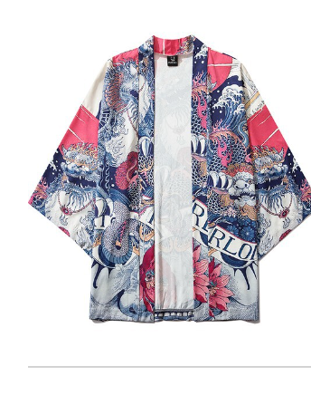 Kimono Shirt Image 5