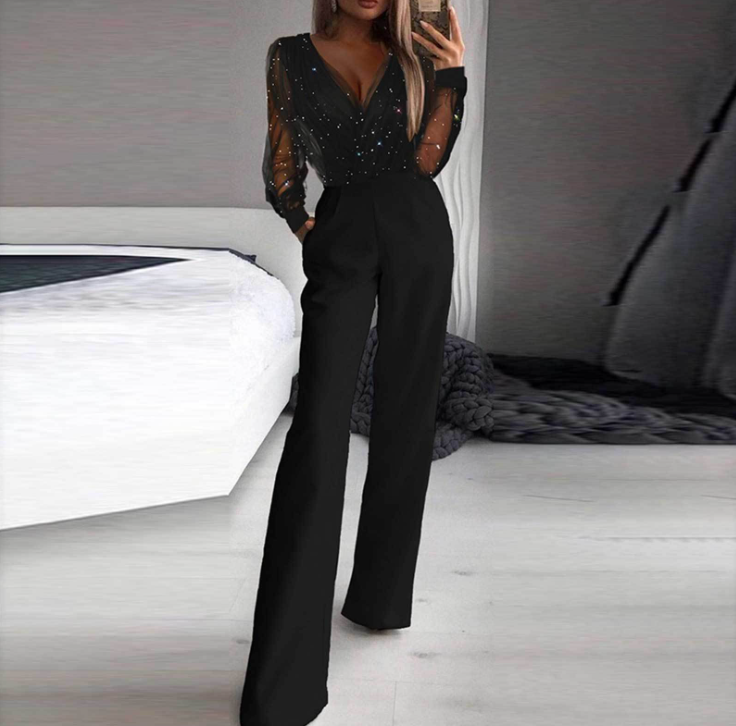 Jumpsuit Side View