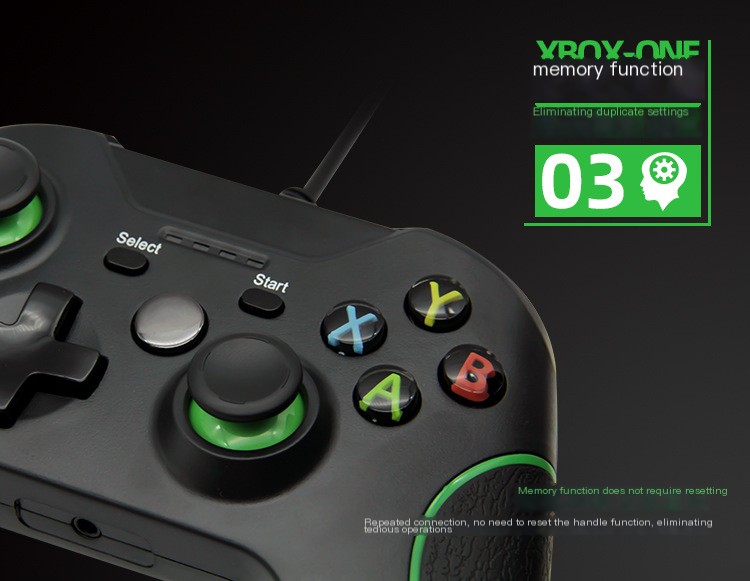 Game Controller Black