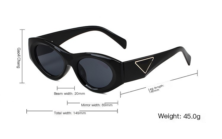 Sonnenbrille Modell SPR20Z - Brown