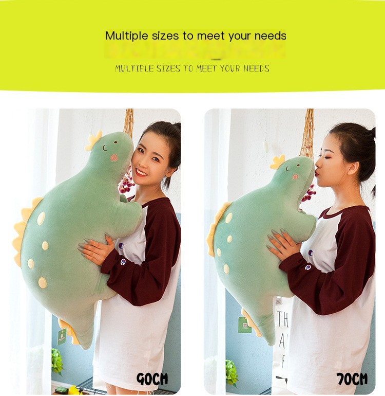 Playful Dinosaur