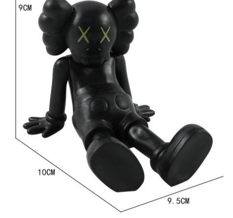 Kaws Mount Lying Position Doll Image 2