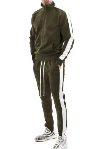 Muscle Fitness Brothers Trousers 4