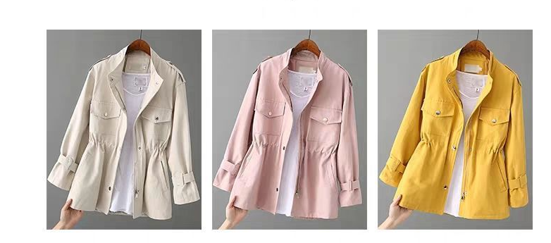 Casaco Lauren Jacket Image 7