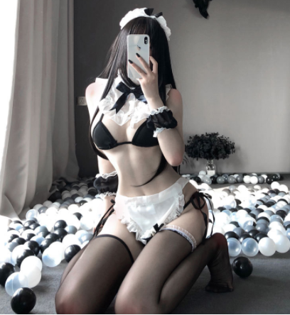 Sexy Maid Outfit