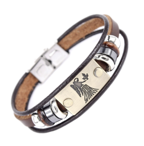Zodiac Bracelet 7