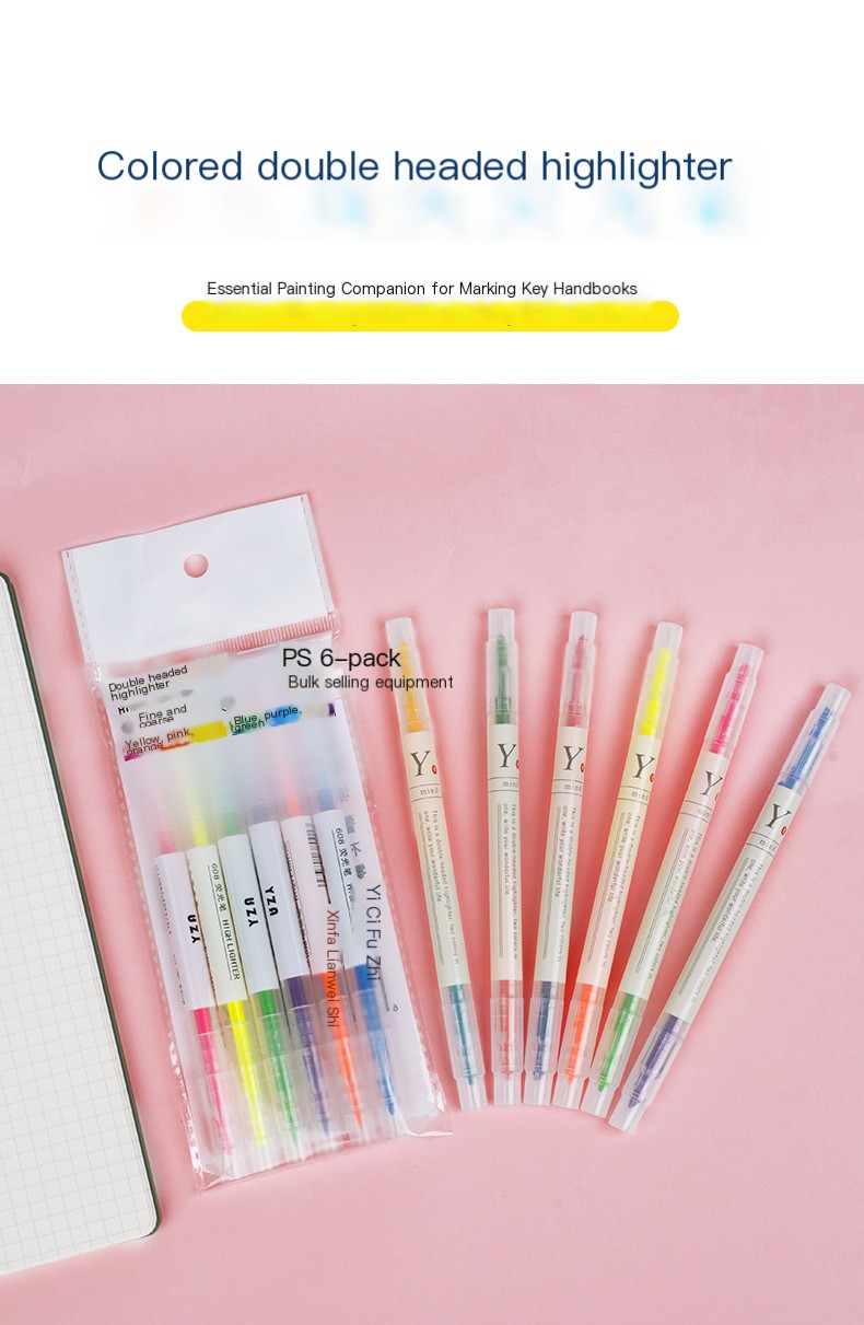 Highlighted Notes