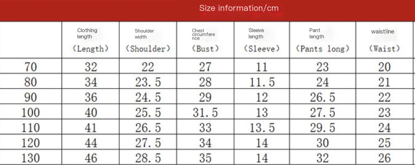 Boys Summer Outfit 1