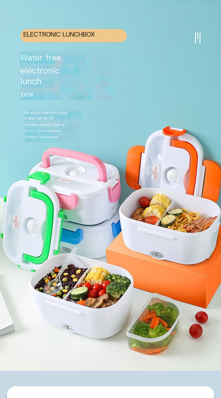 Lunch Box Design