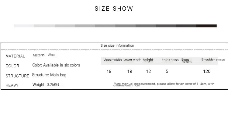 Bag Color Variation 1