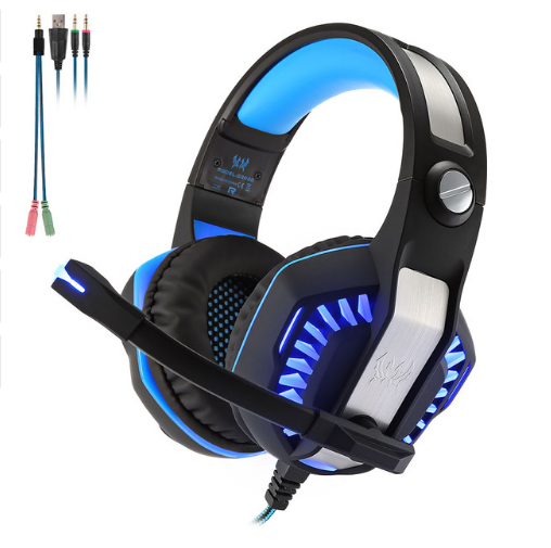 因卓 G2000二代 Gaming Headset