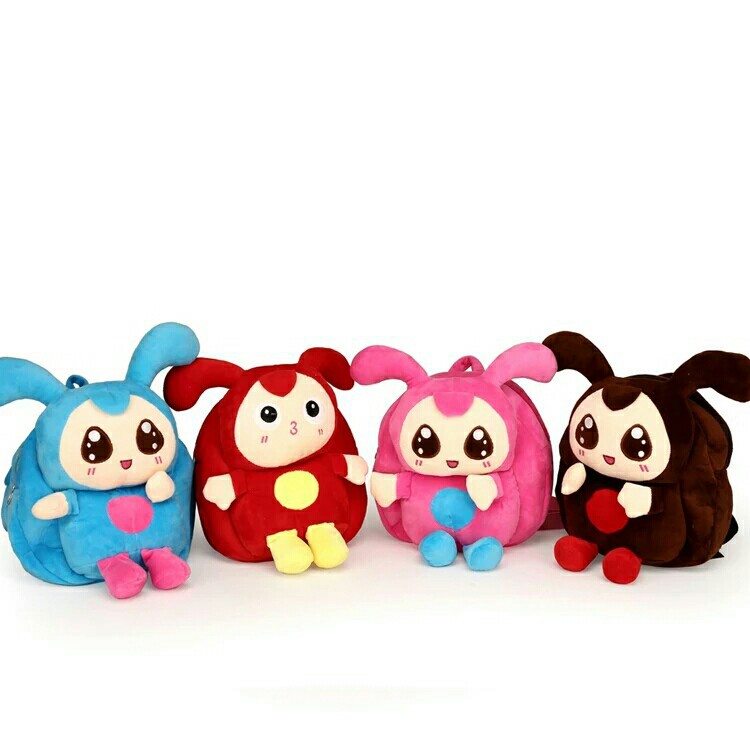 Plush Toy Backpack Image 2