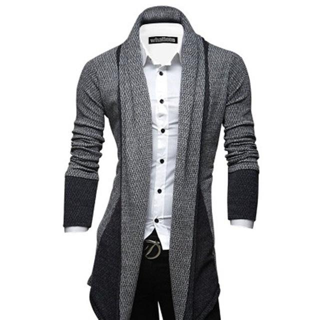 Stylish Cardigan in Red