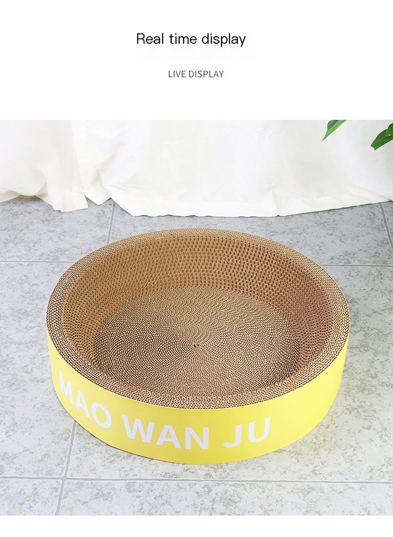 Cat Scratching Board Image 7