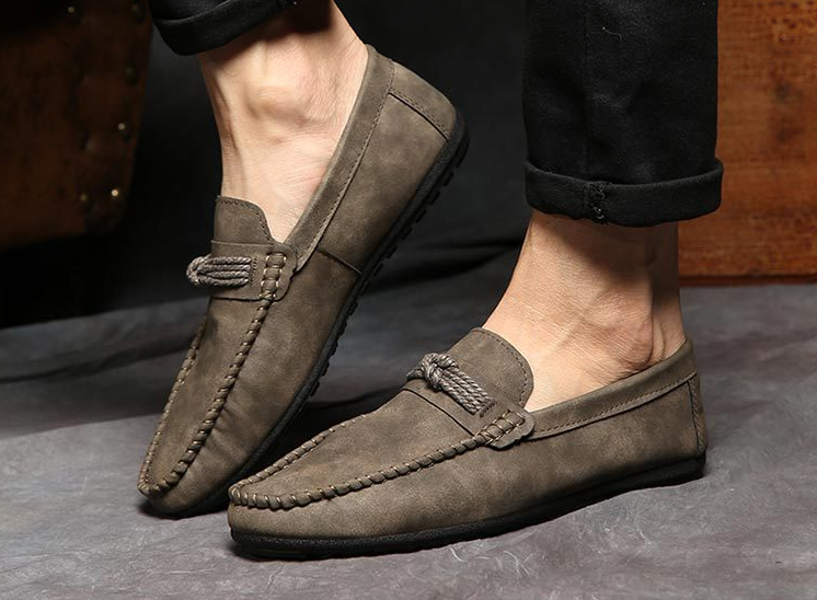 Slip-On Men's Casual Shoes 5