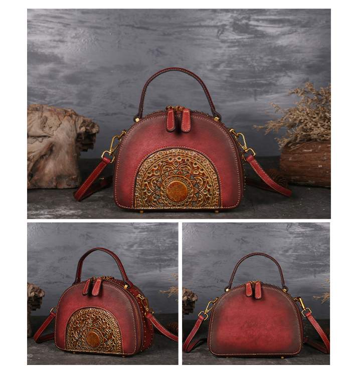 Leather texture