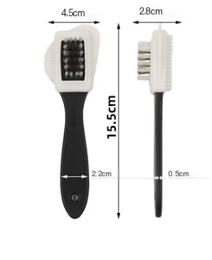 Suede Shoe Brush