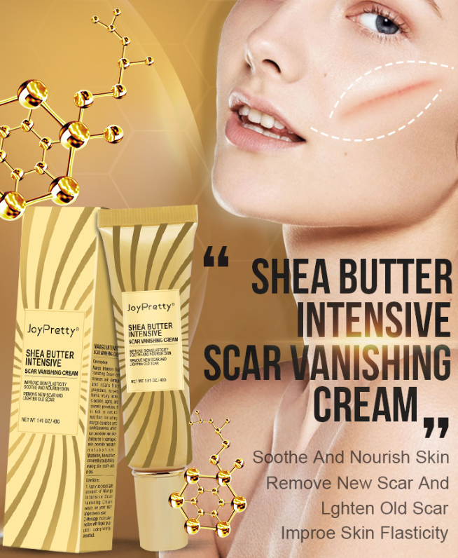 Mango-Shea Butter Intensive Scar Removal Cream