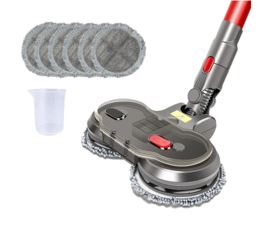 Cordless Electric Mop: Practical and very efficient image