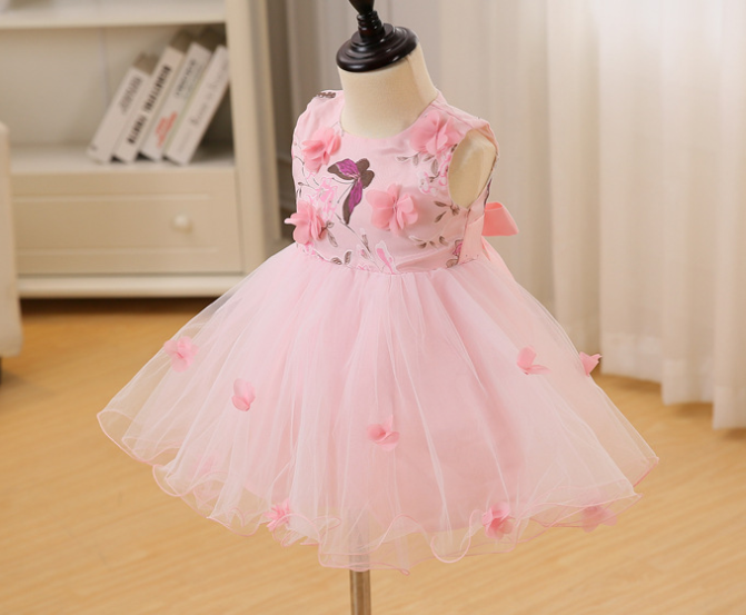 Baby Girl Dress Style 3