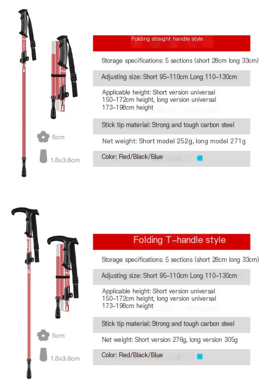 Trekking Pole Image 9