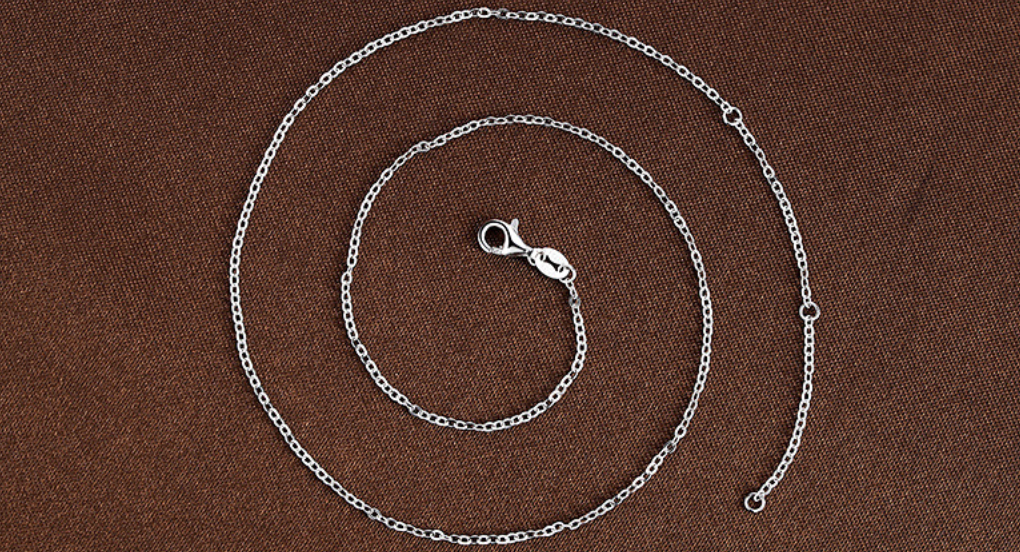 S925 Silver Necklace Image 3