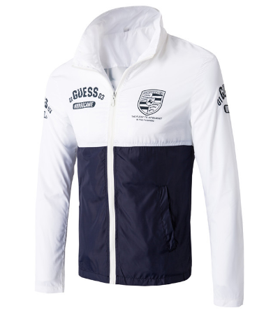 Men's Jacket Details