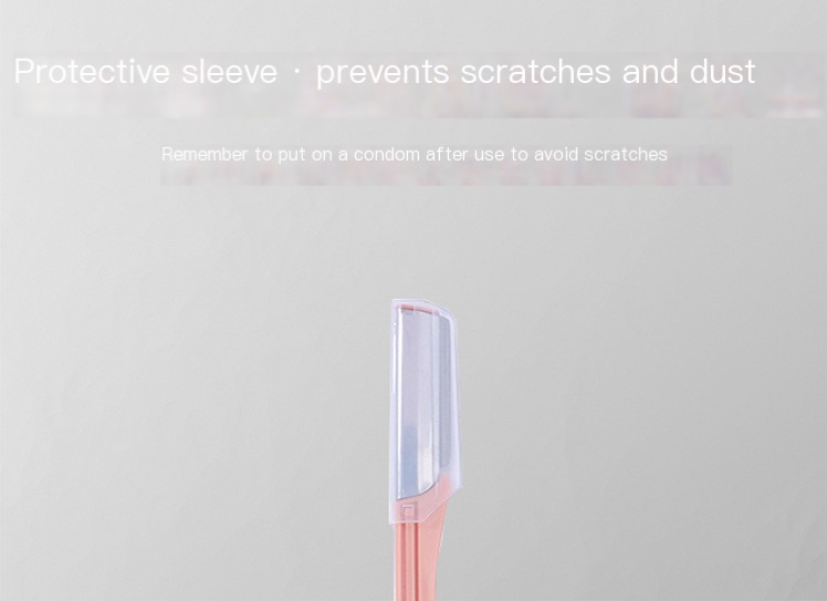 Eyebrow Knife Set Image 3