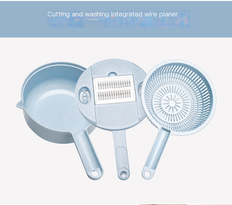 Multi-functional Vegetable Slicer - Image 3