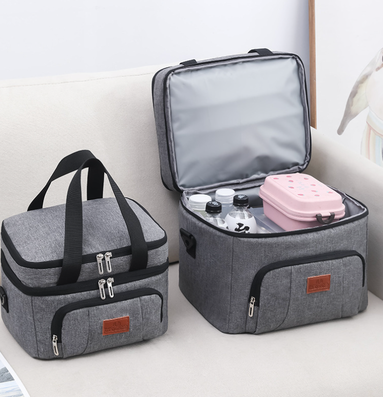 Portable Lunch Bag