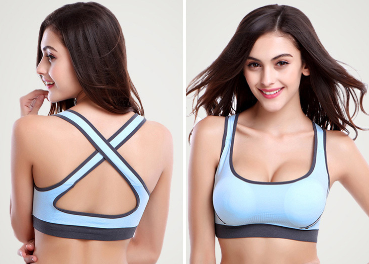 Sports Bra Image 3