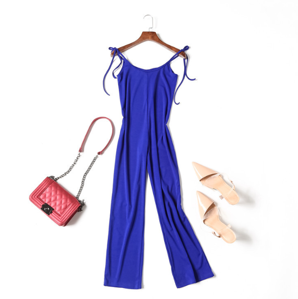Stylish Jumpsuit Trousers 4