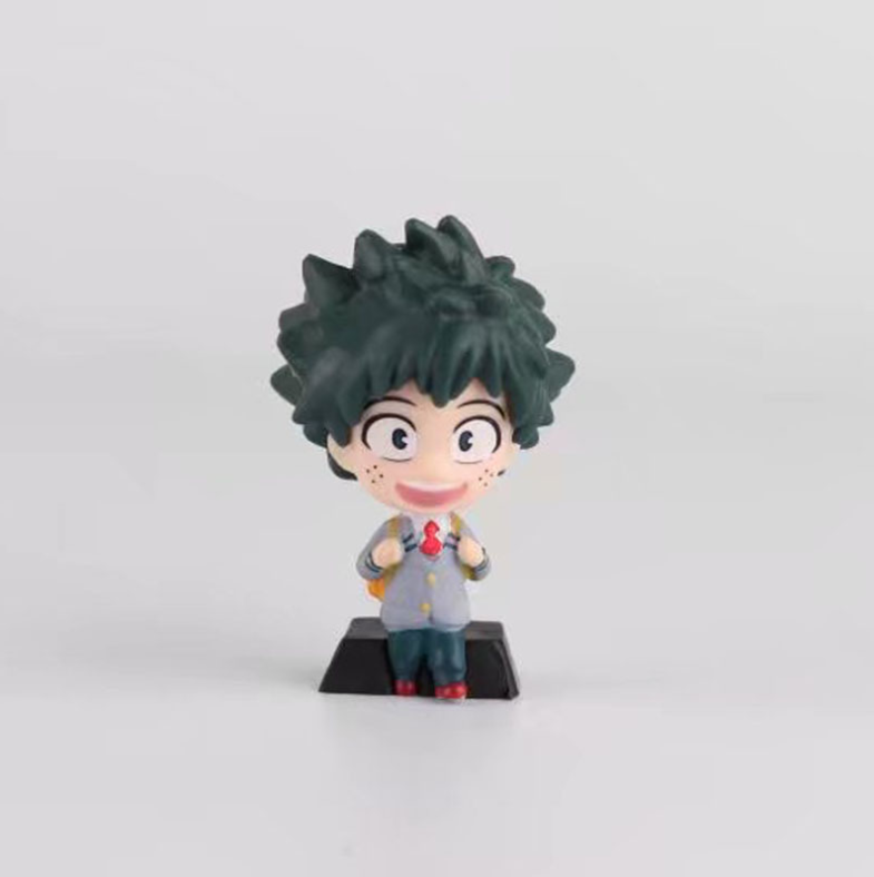 Anime Figurine Model Image 1