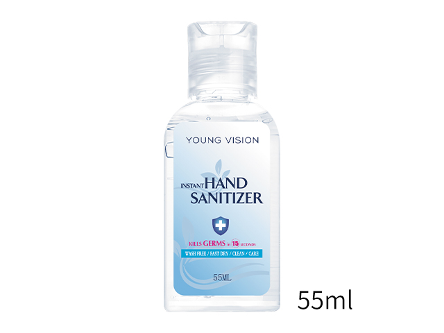Hand Sanitizer Gel
