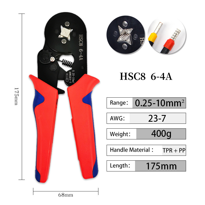 Crimping Tool Variations