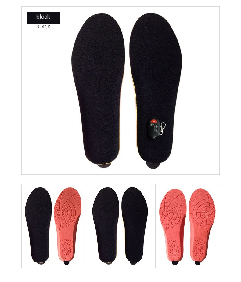 Insole Features