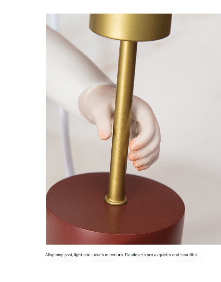 Cute Rabbit Lamp 13