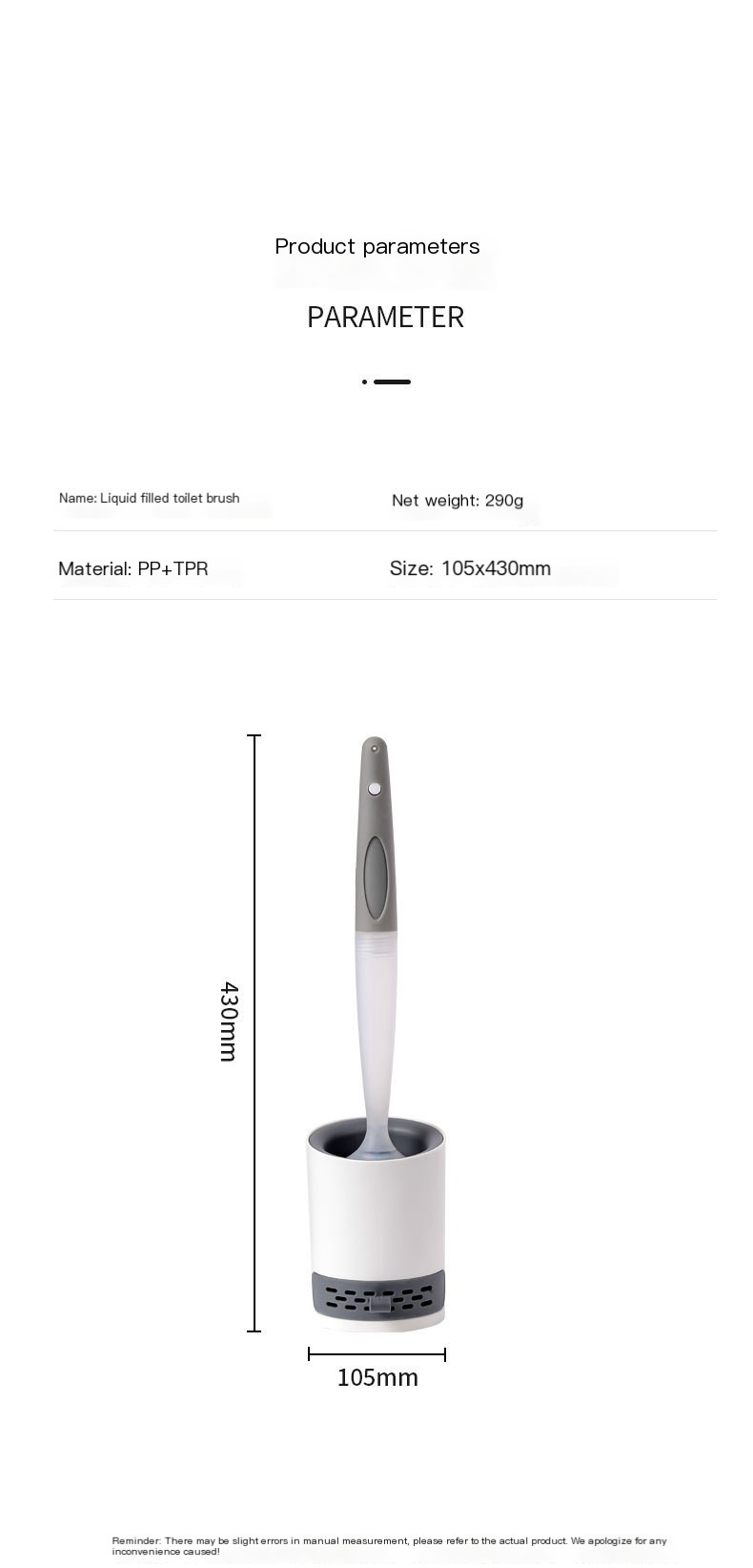 Toilet Brush Image 2