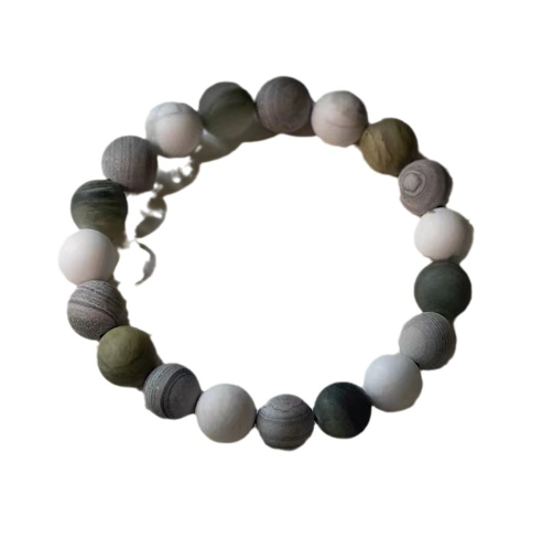 White Turquoise Bracelet