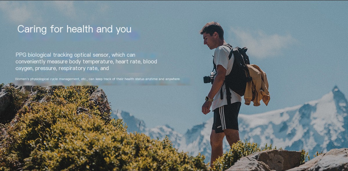 Smart Watch Bluetooth - Stay Connected