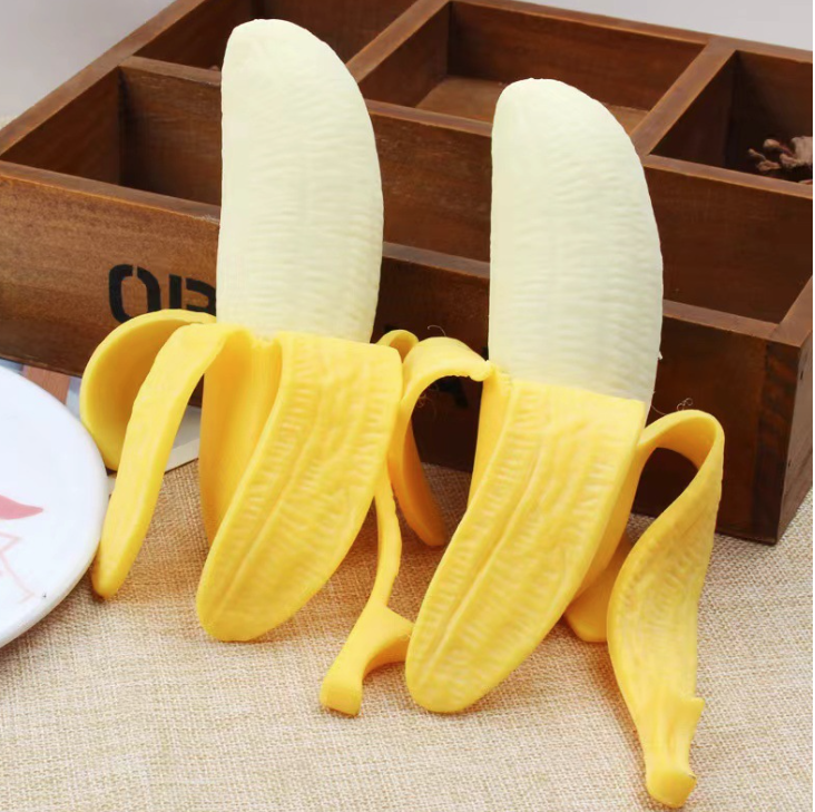 Cute Squishy Banana