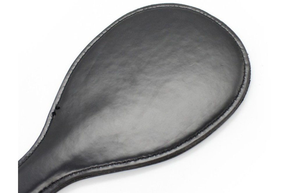 Leather Hand Paddle 3