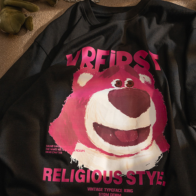 T-shirt Image 3