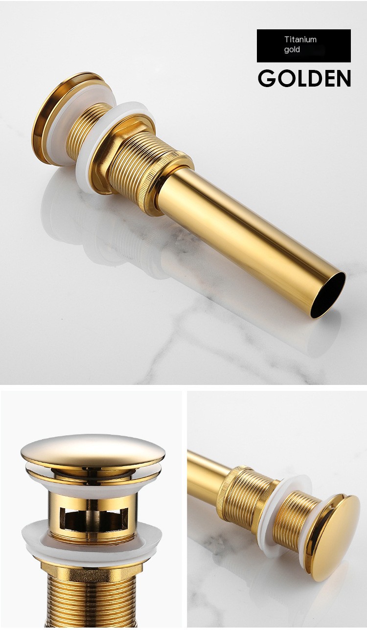 Drain Pipe