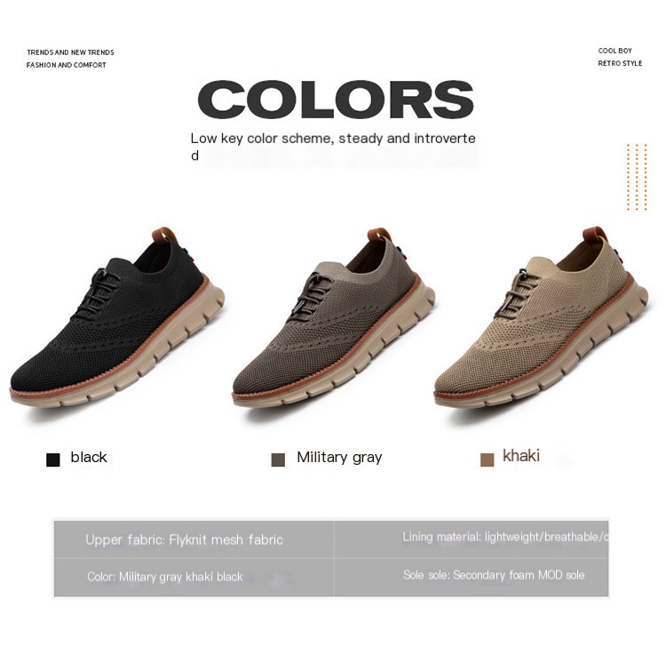 Casual Men's Sneakers 2