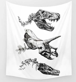 Wall Tapestry Image 1